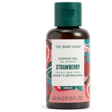 Strawberry Shower Gel - Sprchový gel